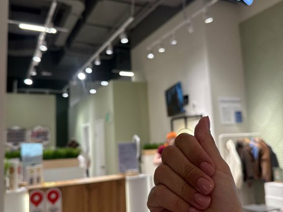 OMG Nails, интерьер