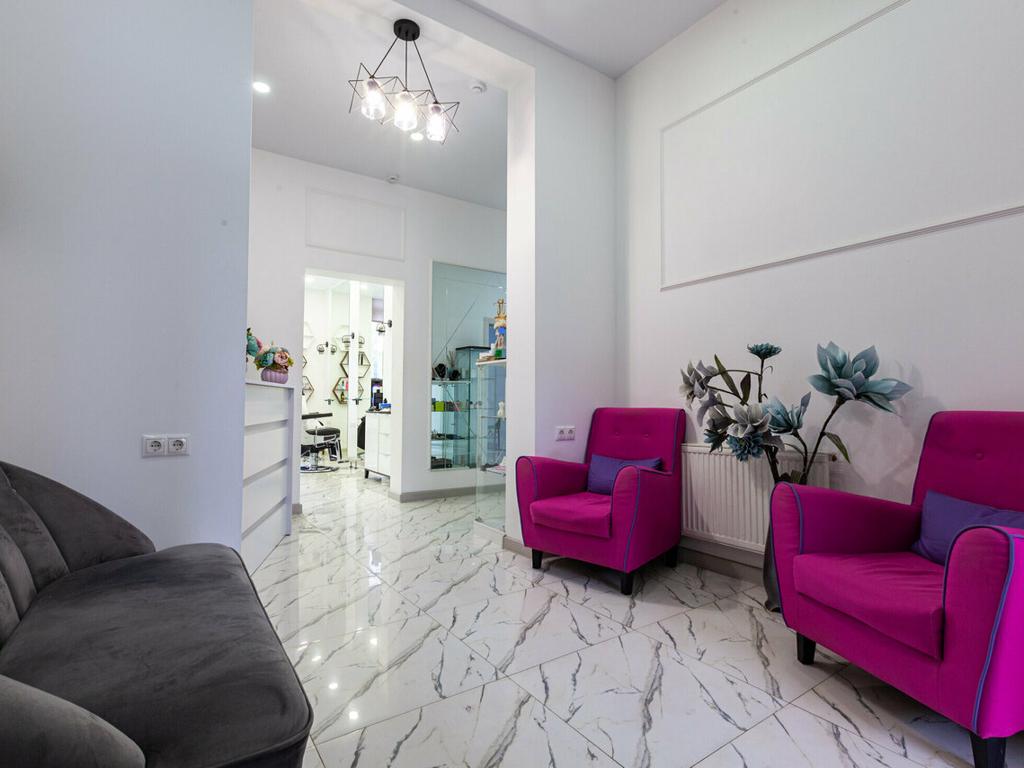 Омгэпиляция, интерьер