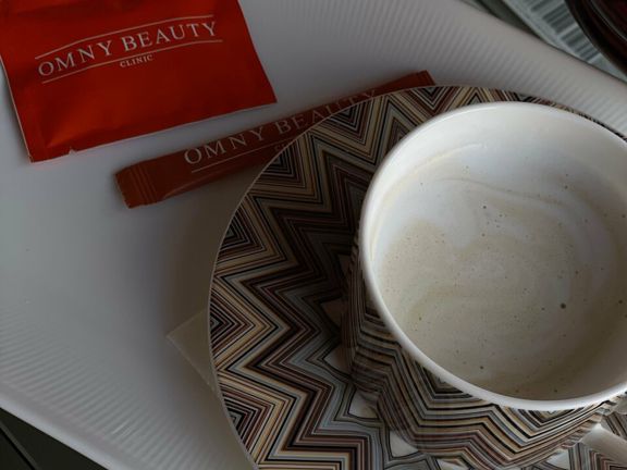 Omny Beauty, интерьер