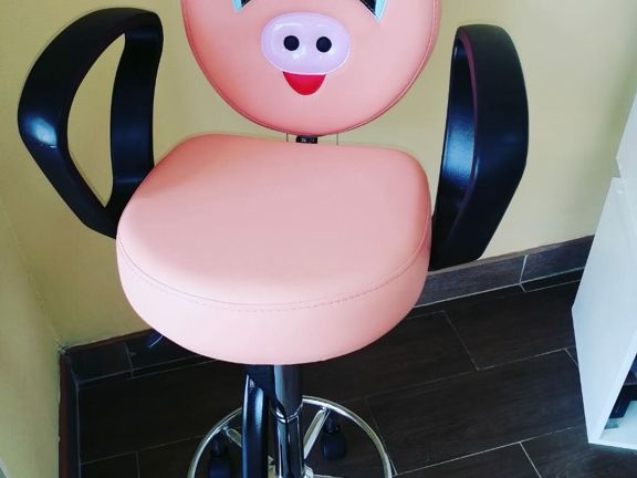 Он и она, интерьер