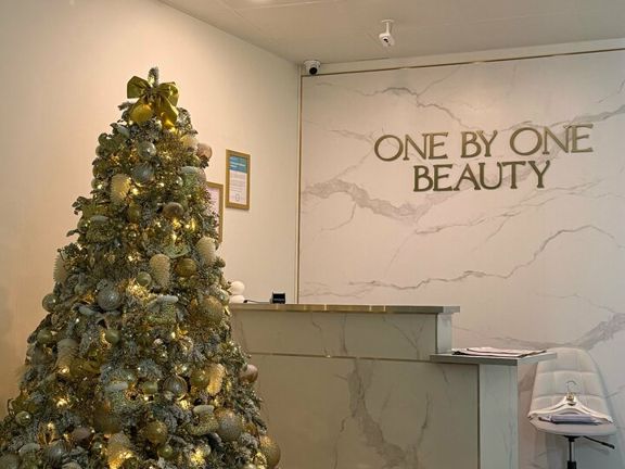 One by One Beauty, интерьер