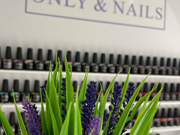 Only&nails, интерьер