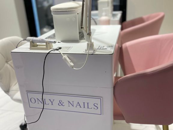 Only&nails, интерьер