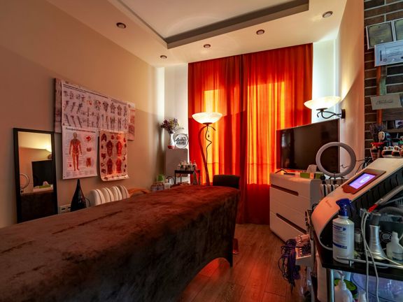 OnlyMassage, интерьер