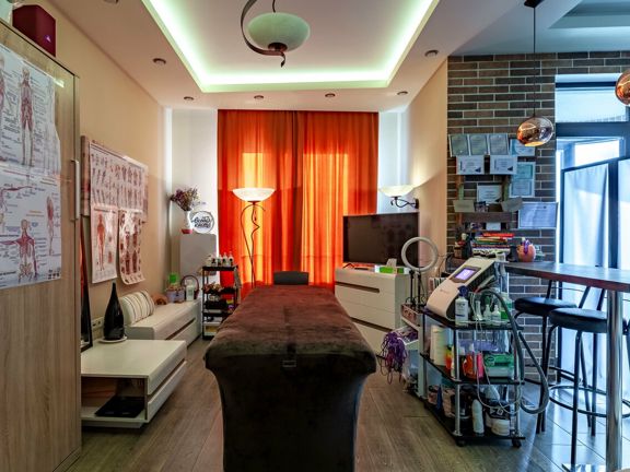 OnlyMassage, интерьер