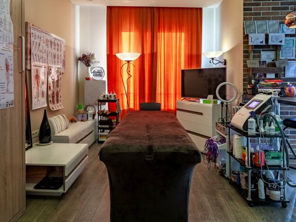 OnlyMassage, интерьер