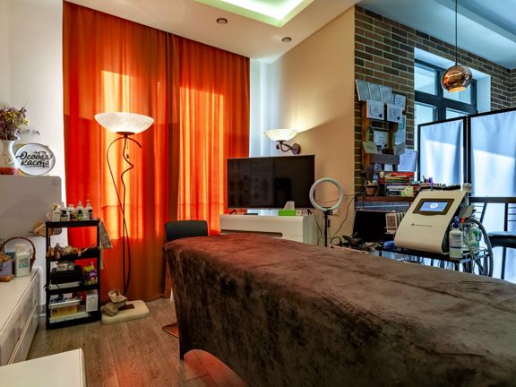 OnlyMassage, интерьер