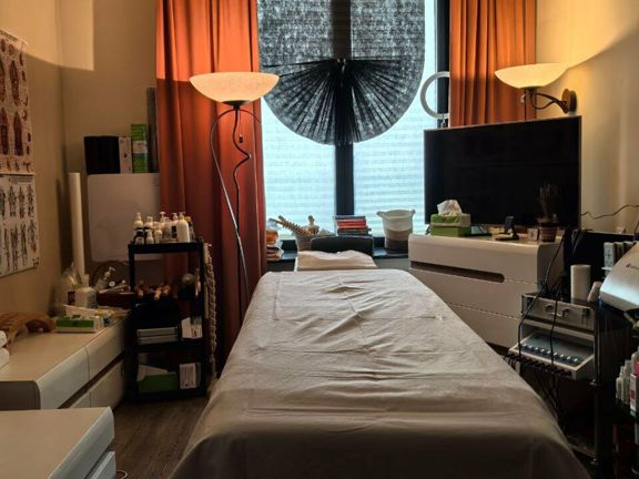 OnlyMassage, интерьер