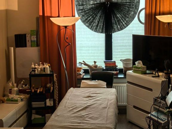 OnlyMassage, интерьер