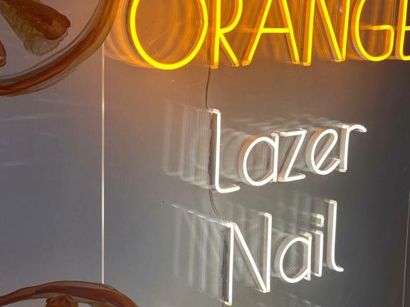 Orange Beauty Studio, интерьер