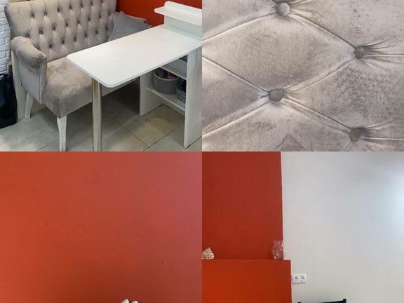 Orange Beauty Studio, интерьер