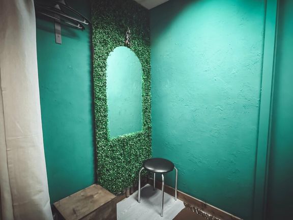 Orbidans massage, интерьер