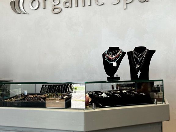Organic SPA, интерьер
