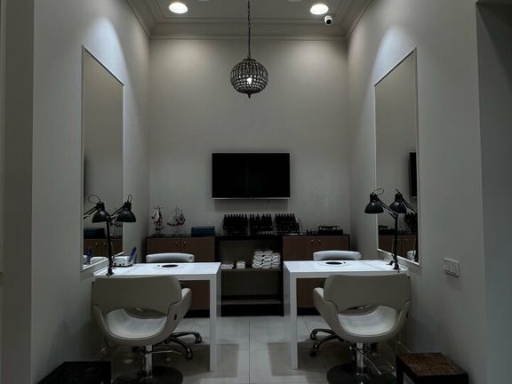Organic SPA, интерьер