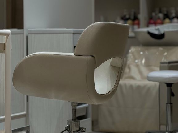 Organic SPA, интерьер