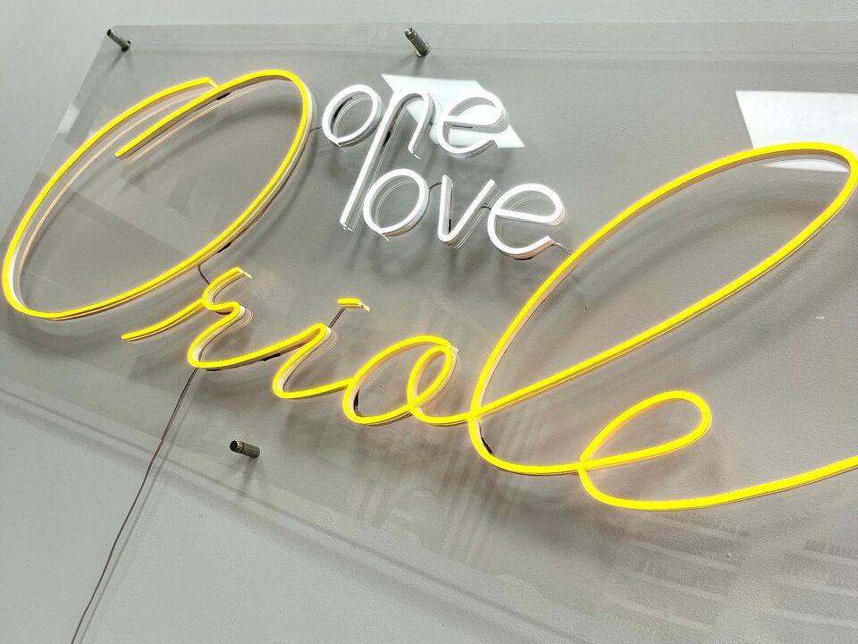 Oriole Studio, интерьер