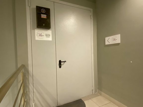 Orlova Aesthetic Clinic, интерьер