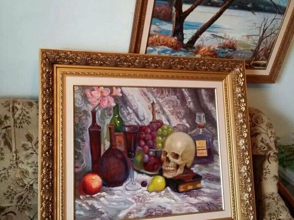Орша, интерьер