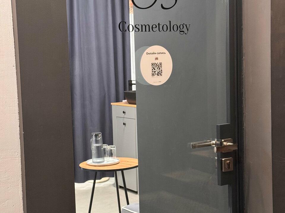 Os Cosmetology, интерьер