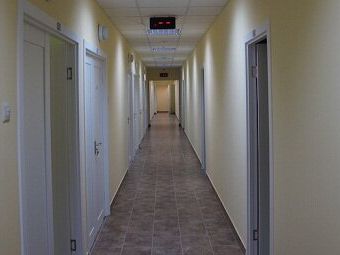 Основа силуэта, интерьер
