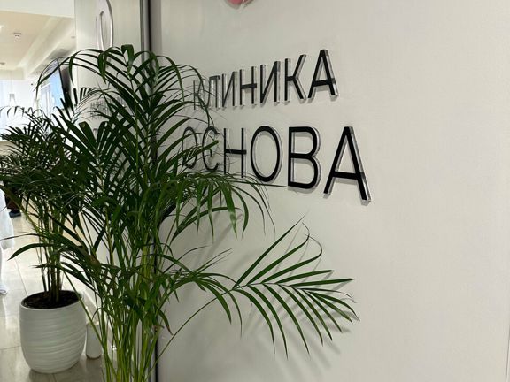 Основа силуэта, интерьер