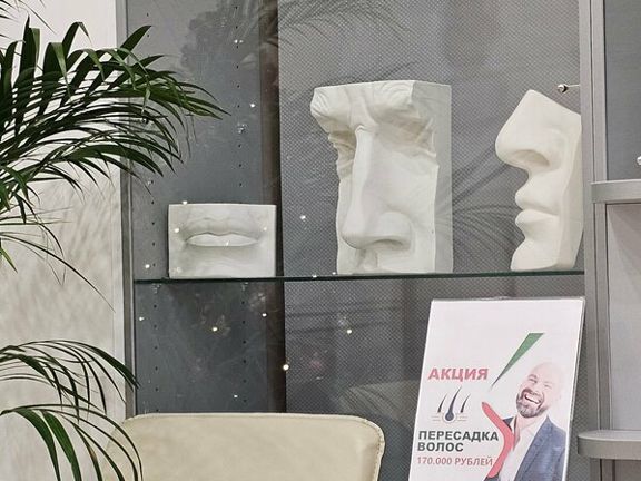 Основа силуэта, интерьер