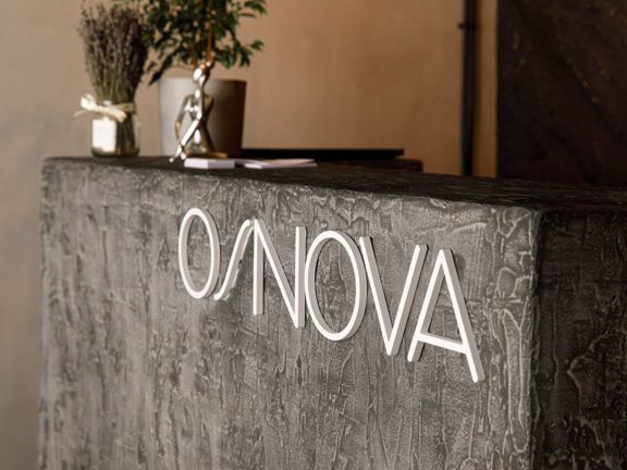 Основа, интерьер