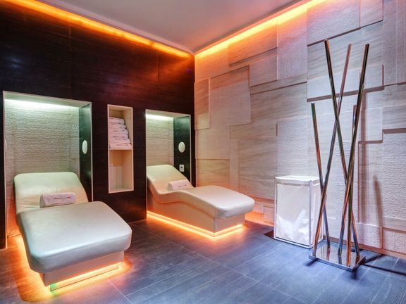 Osteo-Massage, интерьер