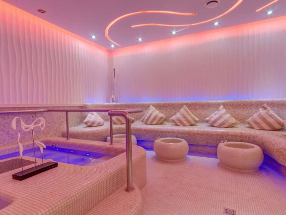 Osteo-Massage, интерьер