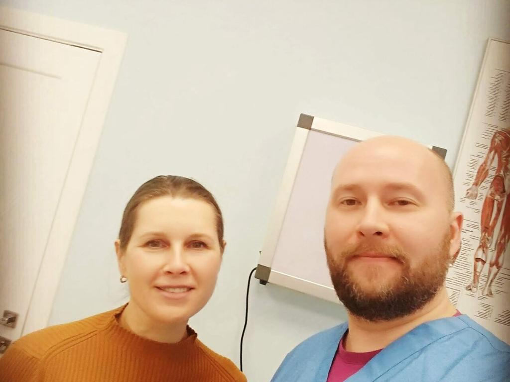 Остеопат Шайдуллин Р. В., интерьер