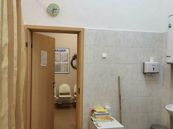 Отёковнет, интерьер