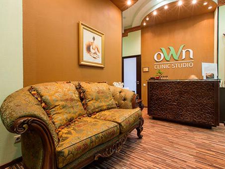 Own Clinic Studio, интерьер
