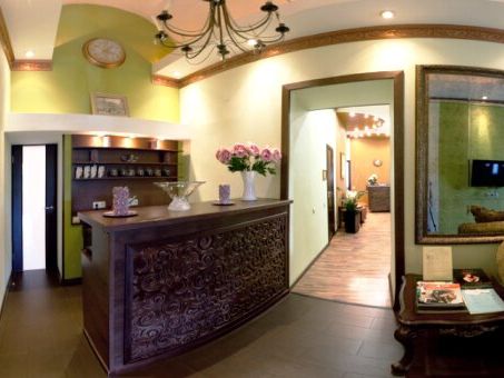 Own Clinic Studio, интерьер