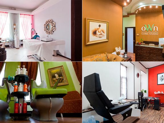 Own Clinic Studio, интерьер
