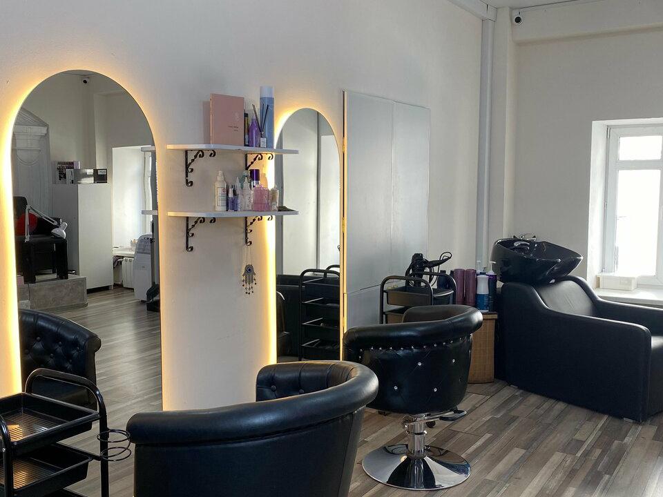 Оз 385, интерьер