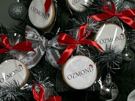 Ozmond, интерьер