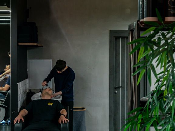 P. O. I. N. T, интерьер