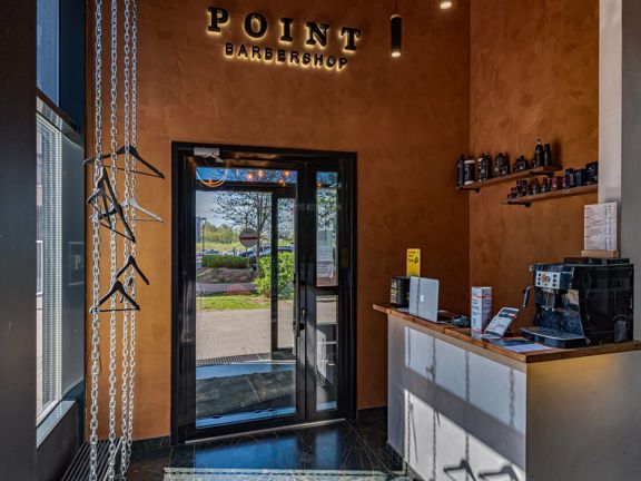 P. O. I. N. T, интерьер