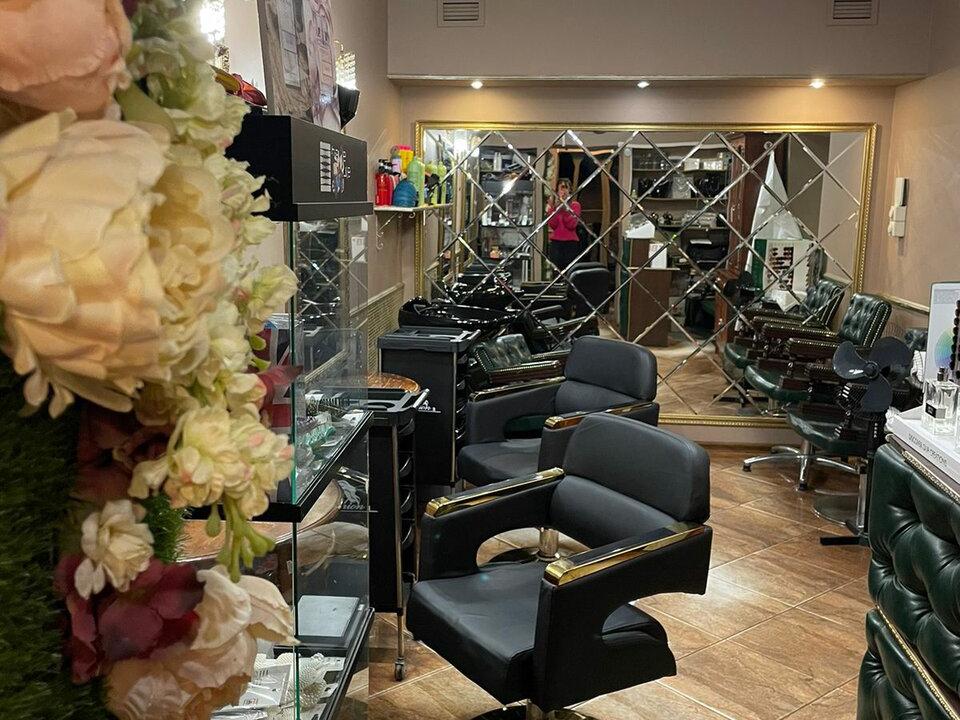 Pafos studio, интерьер