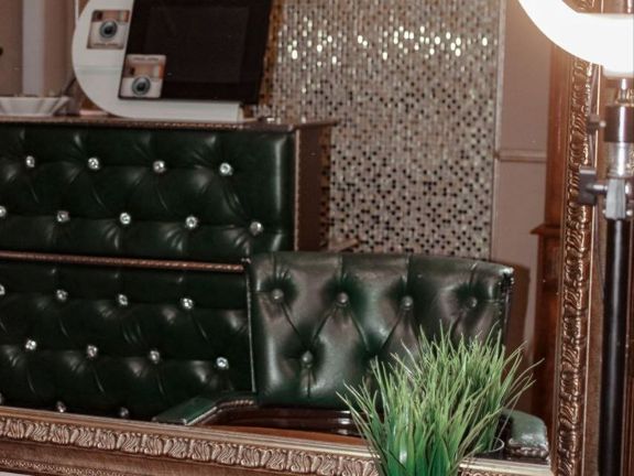 Pafos studio, интерьер