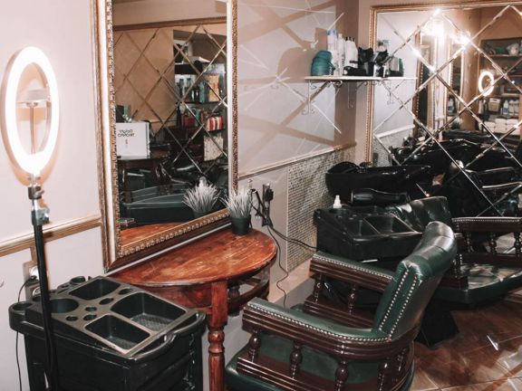 Pafos studio, интерьер