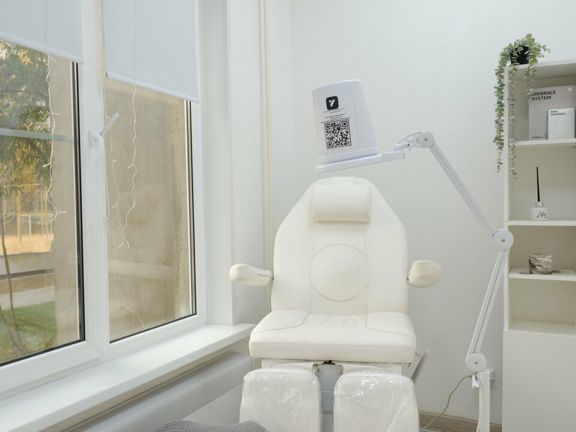 ПаКо Nail Bar, интерьер
