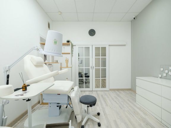 ПаКо Nail Bar, интерьер