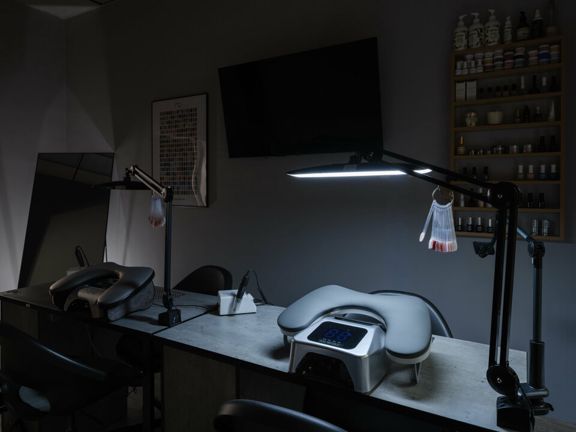 ПаКо Nail Bar, интерьер