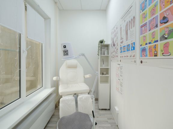 ПаКо Nail Bar, интерьер