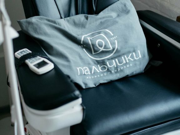 Пальчики, интерьер