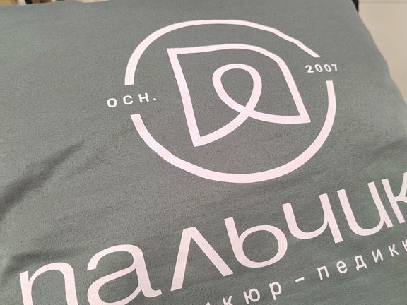 Пальчики, интерьер