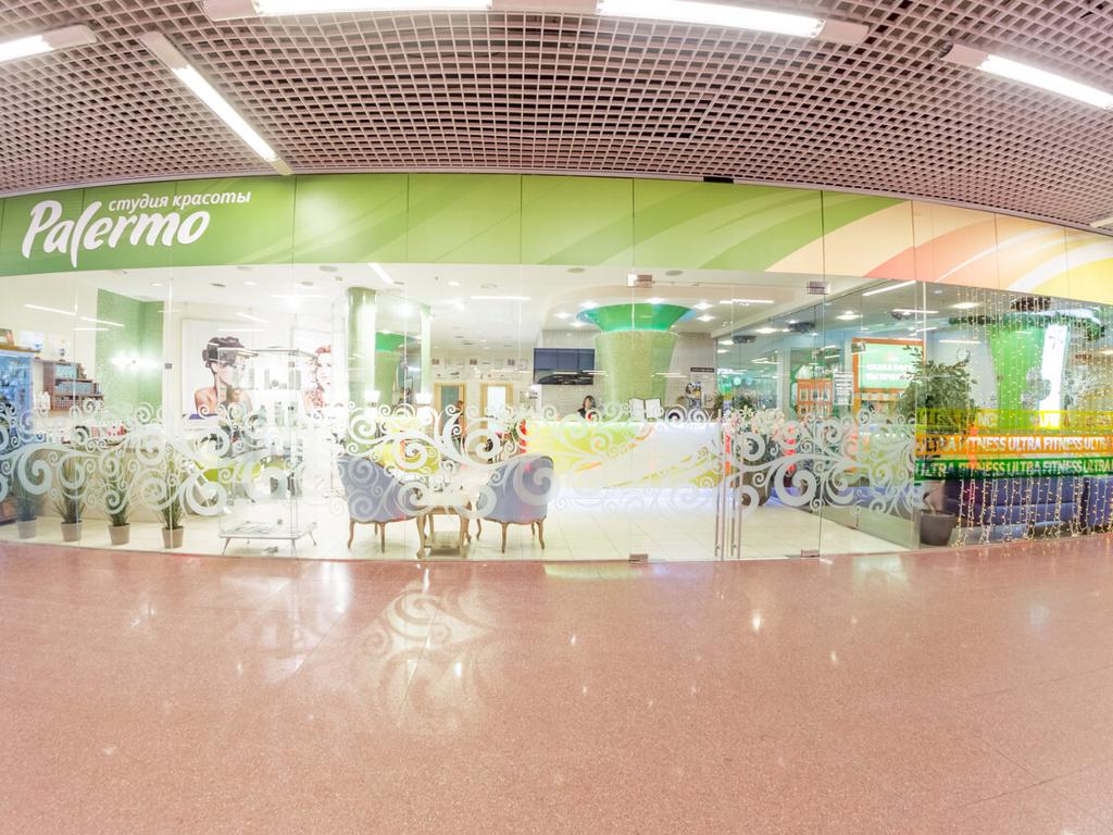 Palermo, интерьер
