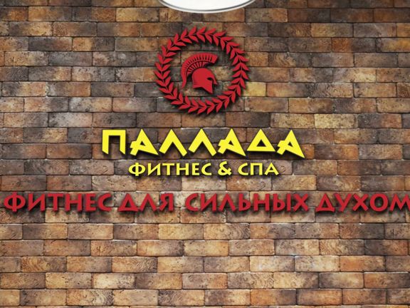Паллада, интерьер