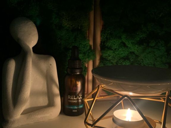 Palma Relax, интерьер